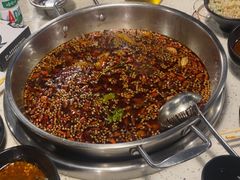 -味之绝热血美蛙鱼火锅(中坝店)