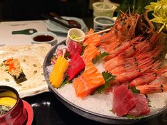 综合刺身拼盘-松鹤精致料理(五一中路店)