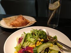 田园蔬菜沙拉-404干式熟成牛排馆•聚会餐厅