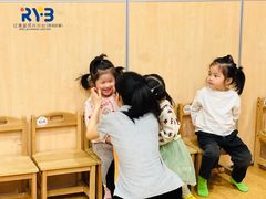 -红黄蓝成长中心•婴幼儿早教•托育(南山京基百纳广场店)