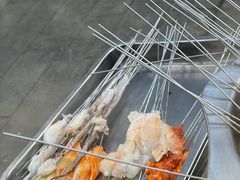 -清真学习巷串串