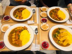 -池奈·咖喱蛋包饭(熙地港店)