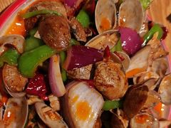 -烤满分·东北烧烤(首经贸店)