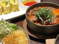 -Fuzzy Bistro 浮几韩餐·茶酒馆