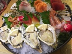 刺身拼盘-昱匠·日本料理(金融街店)