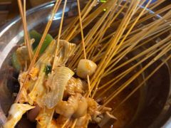 -嘉州鲜知味钵钵鸡(奎星楼店)