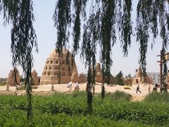 -镇北堡西部影城