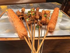 -嘎嘎鸭脑壳(蜀汉路店)