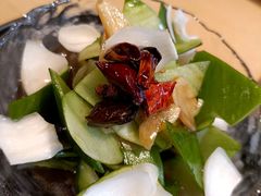 鲜百合炝脆青瓜-大丰收脆鱼(万达江北店)