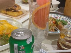 -锦园春香港茶餐厅(西海湾旗舰店)