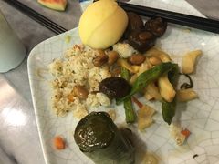 -白衣古寺素斋堂