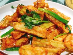 招牌茄子-58度品质川菜馆(经一路店)