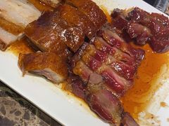 烧味拼盘-沙田轩(古北店)