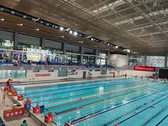 -南山文体中心-游泳馆