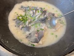 -好灶头妈妈菜·柴火灶台鱼·千岛湖土菜地标美食