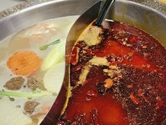 -巴邑火锅·鲜切牛肉(萧山银隆店)