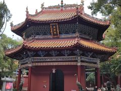 -南岳衡山风景名胜区-南岳大庙