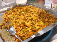 炒饭-李氏烤肉店