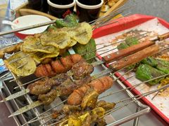 -古彭7只羊·招牌白串·碳锅羊肉旗舰店