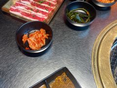 -KING KU卿古·炭火烤肉(临平银泰城店)