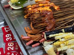 -乐山长药老地方油炸串串(峨眉四中店)