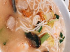 莆田卤面-莆田餐厅PUTIEN(深圳湾万象城家宴店)