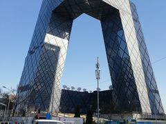 -中央广播电视总台(光华路办公区)