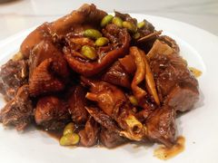 -金典银峰老鹅馆·昆山菜(亭林公园店)