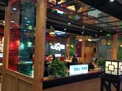 -老胖串店(山大路店)