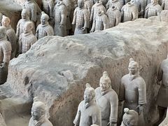 -秦始皇帝陵博物院(兵马俑)