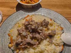 -胖老汉椒麻鸡清真新疆菜(西御街店)