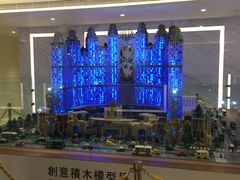 -影汇之星8字形摩天轮