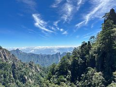 -黄山风景区