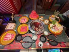 -牛New寿喜烧(曹路花园城店)