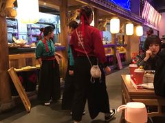 -长安大牌档之西安博物院文化餐厅(中贸店)