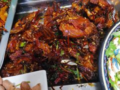 -勃利地摊·勃立小串烧烤