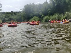 -长泰漂流水陆空景区