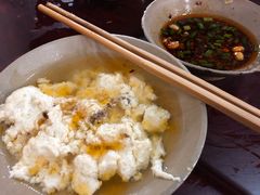 -梯坎豆花