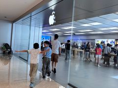 -Apple零售店(深圳益田假日广场店)