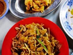 -黄亚华小食店(Jalan Alor)