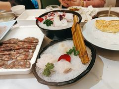 -帝皇海海鲜豆捞(桐泾商务广场店)