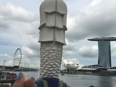 -鱼尾狮公园