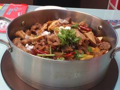 -刘一锅筋头巴脑(大悦城C店)