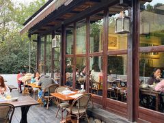 露天位-素描餐厅(灵隐天竺店)
