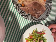 -楼兰新疆菜(江宁万达店)