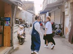 -乌镇东栅景区