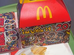 -麦当劳(龙华印象汇店)