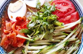 Northeast Cold Noodles
