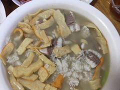 鱼粥-官塘锋记鱼生·生腌·砂锅粥(牌坊街店)