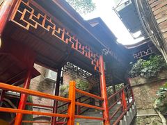 -顺风山庄(水濂山店)